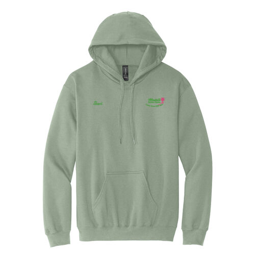 Softstyle® Pullover Hooded Sweatshirt Thumbnail