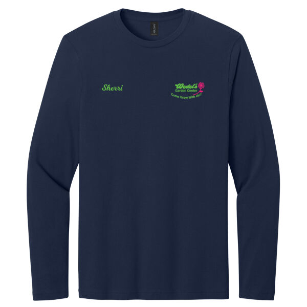 Softstyle® Long Sleeve T-Shirt Thumbnail