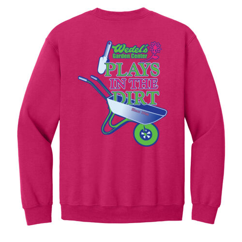 Heavy Blend™ Crewneck Sweatshirt Thumbnail