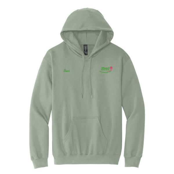 Softstyle® Pullover Hooded Sweatshirt Thumbnail
