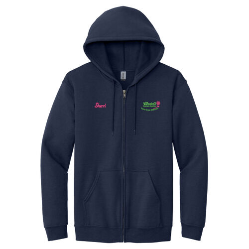 Heavy Blend™ Full-Zip Hooded Sweatshirt Thumbnail