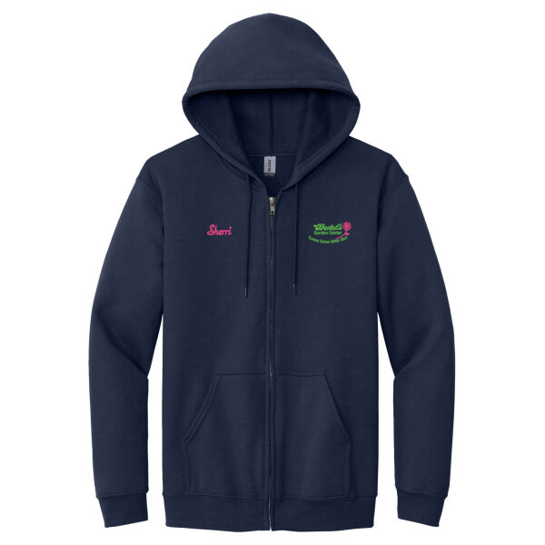 Heavy Blend™ Full-Zip Hooded Sweatshirt Thumbnail