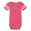 Infant Football Fine Jersey Bodysuit Thumbnail