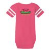 Infant Football Fine Jersey Bodysuit Thumbnail