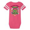 Infant Football Fine Jersey Bodysuit Thumbnail