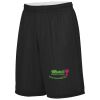 Unisex Reversible Wicking Shorts Thumbnail