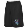 Unisex Reversible Wicking Shorts Thumbnail