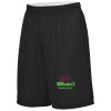 Unisex Reversible Wicking Shorts Thumbnail
